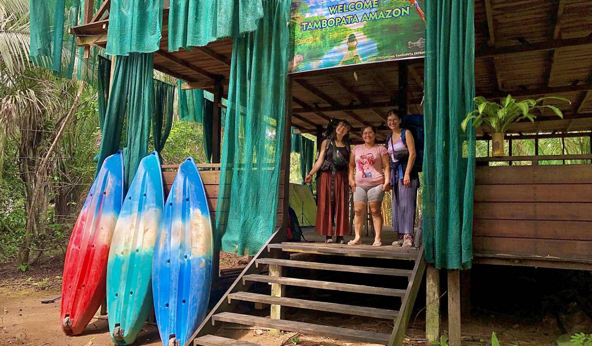 Tambopata House | Motel ∙ 8 guests