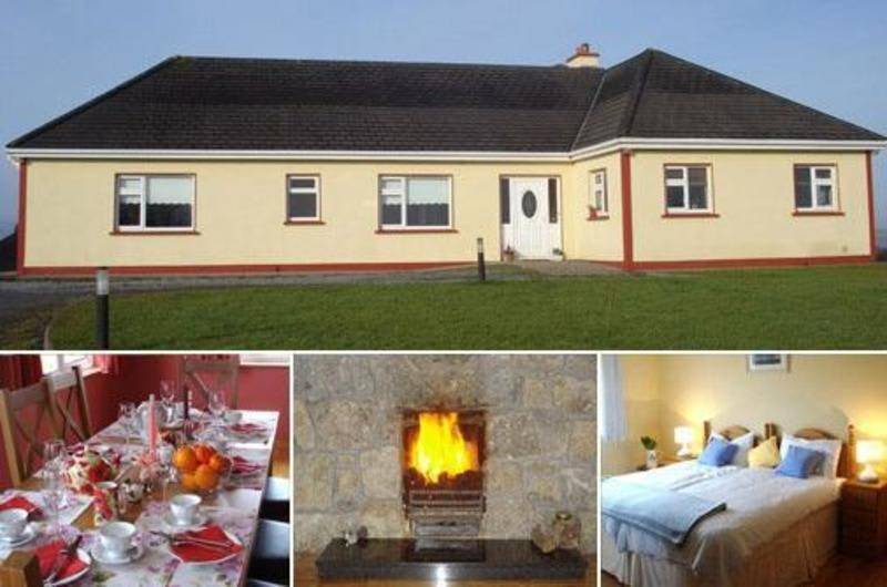 Oughterard House | Motel ∙ 8 guests