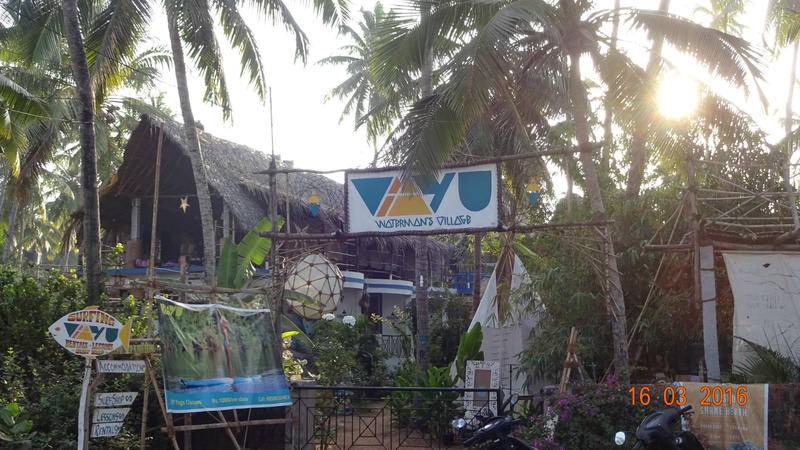 Ashvem House | Motel ∙ 8 guests