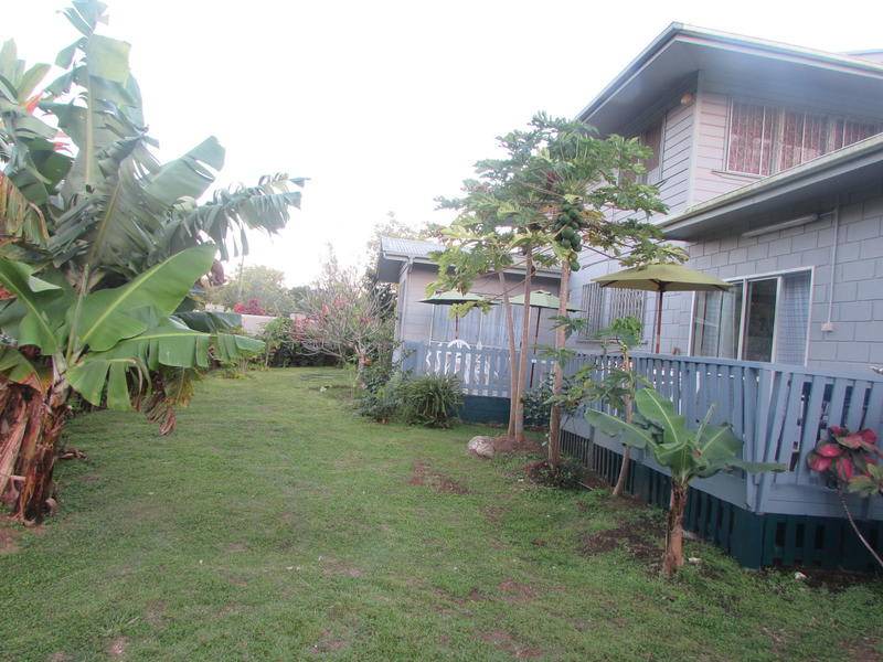 Nuku'alofa House | Motel ∙ 8 guests