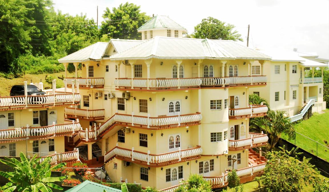 Kingstown House | Motel ∙ 8 guests