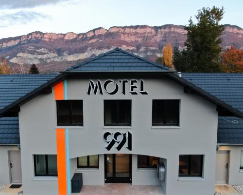 Viviers-du-Lac Hotel | Motel 991