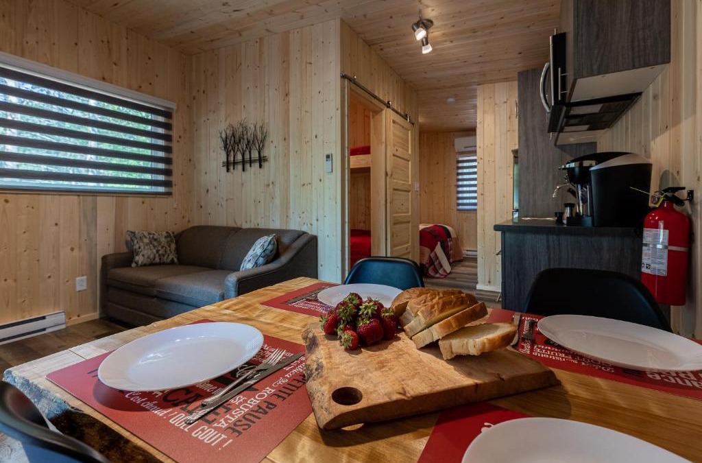 Caraquet Hotel | Motel and Camping Colibri