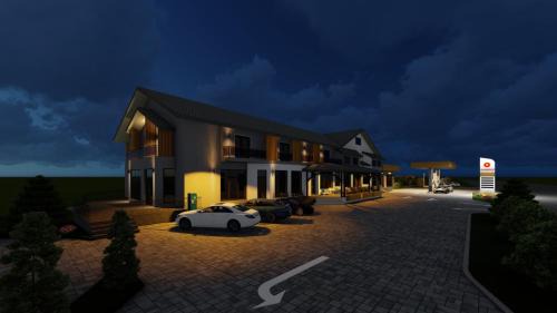 Calnic Hotel | Motel Azur