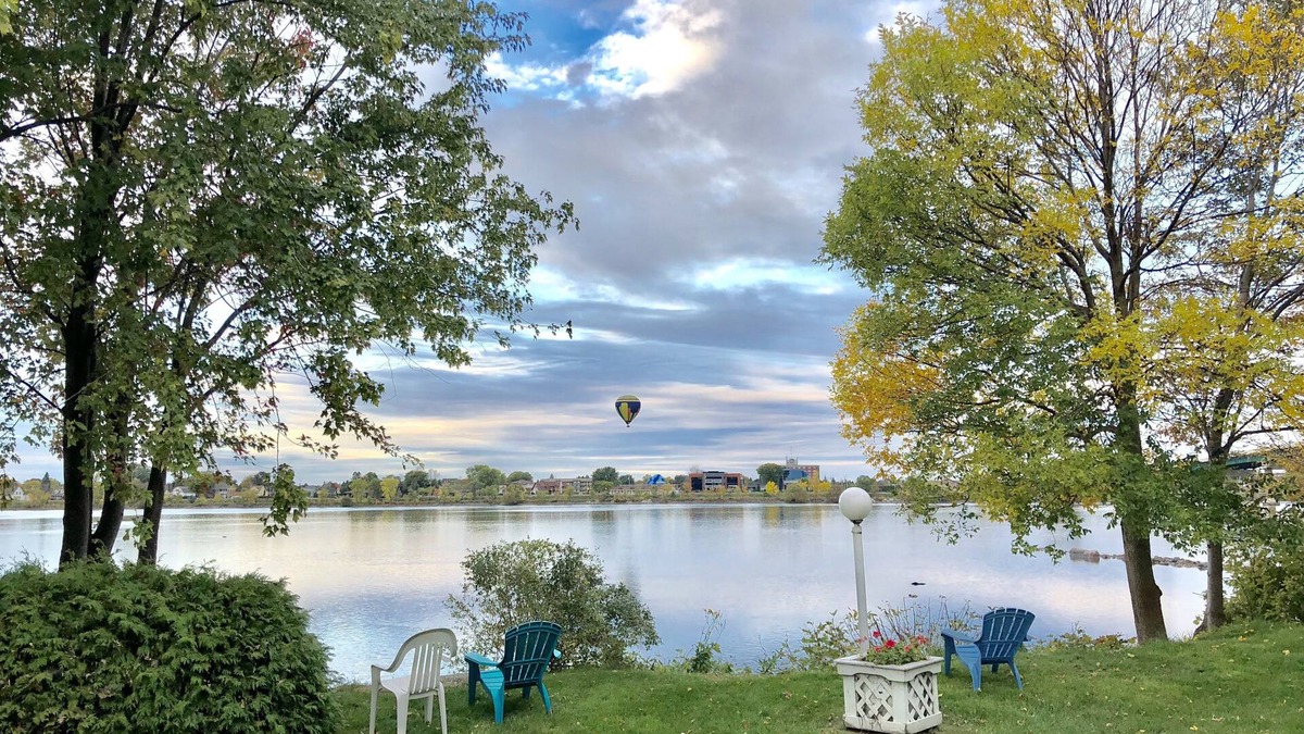 Saint-Jean-Sur-Richelieu Hotel | Motel Belle Rivière