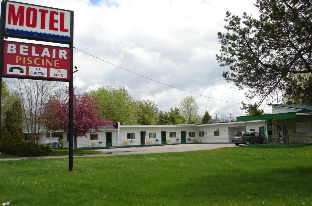 Rigaud Hotel | Motel Belair