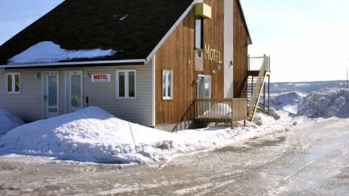 Ste Anne de Beaupre Hotel | Motel Bellevue