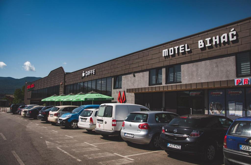 Mali Radic Hotel | Motel Bihać