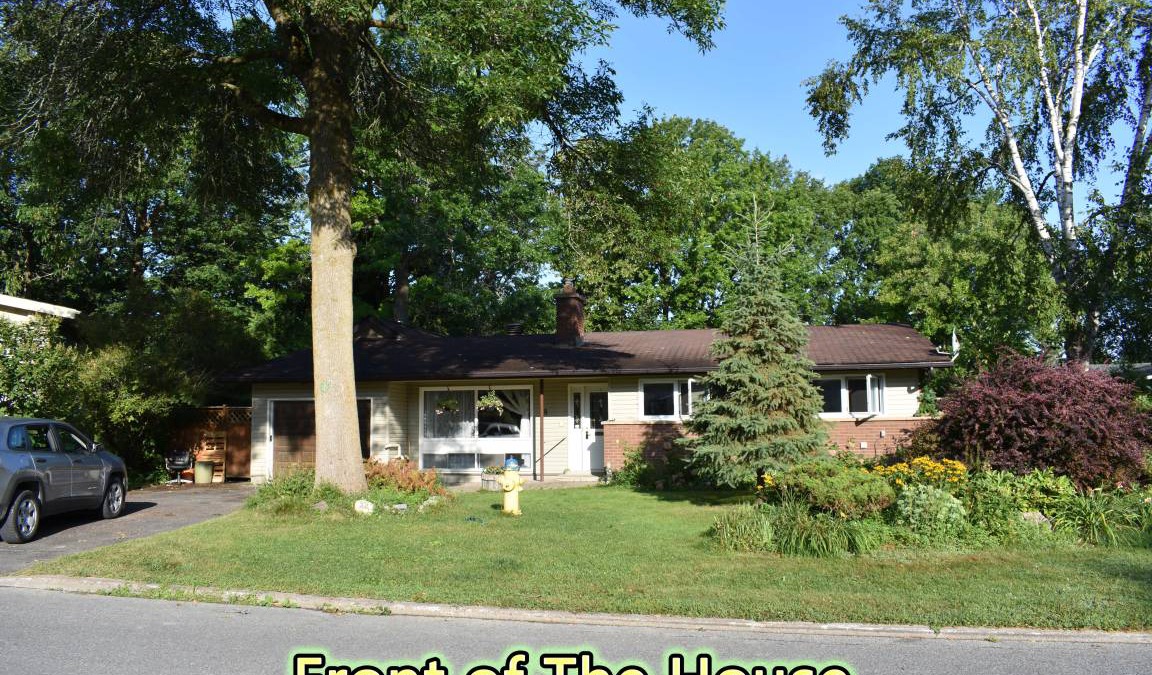 Ottawa Division House | Motel ∙ 8 guests
