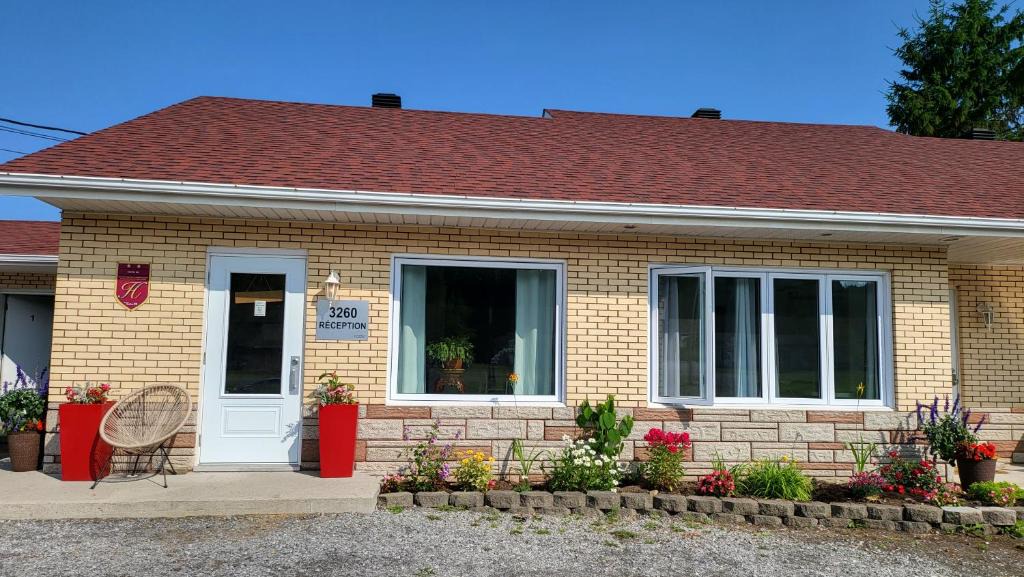 Le Bic Hotel | Motel du Bic