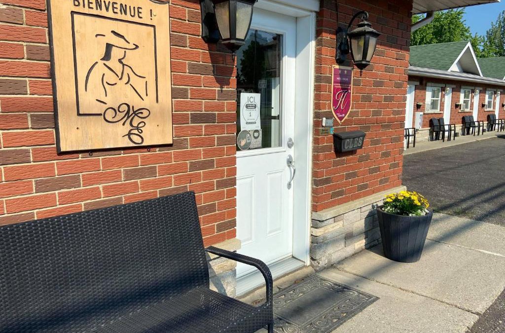 Coaticook Hotel | Motel Exquise