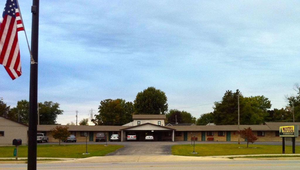 Rockville Hotel | Motel Forrest Rockville