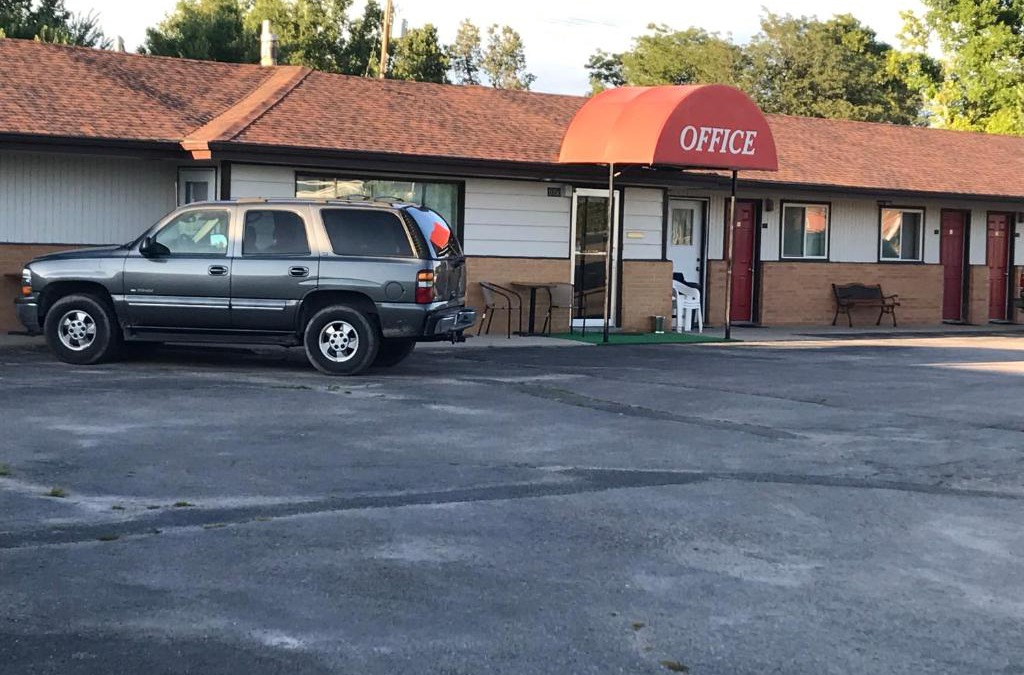 Chadron Hotel | Motel Grand