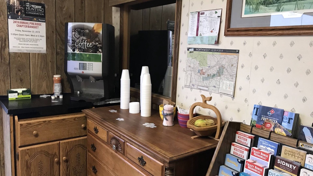 Chadron Hotel | Motel Grand