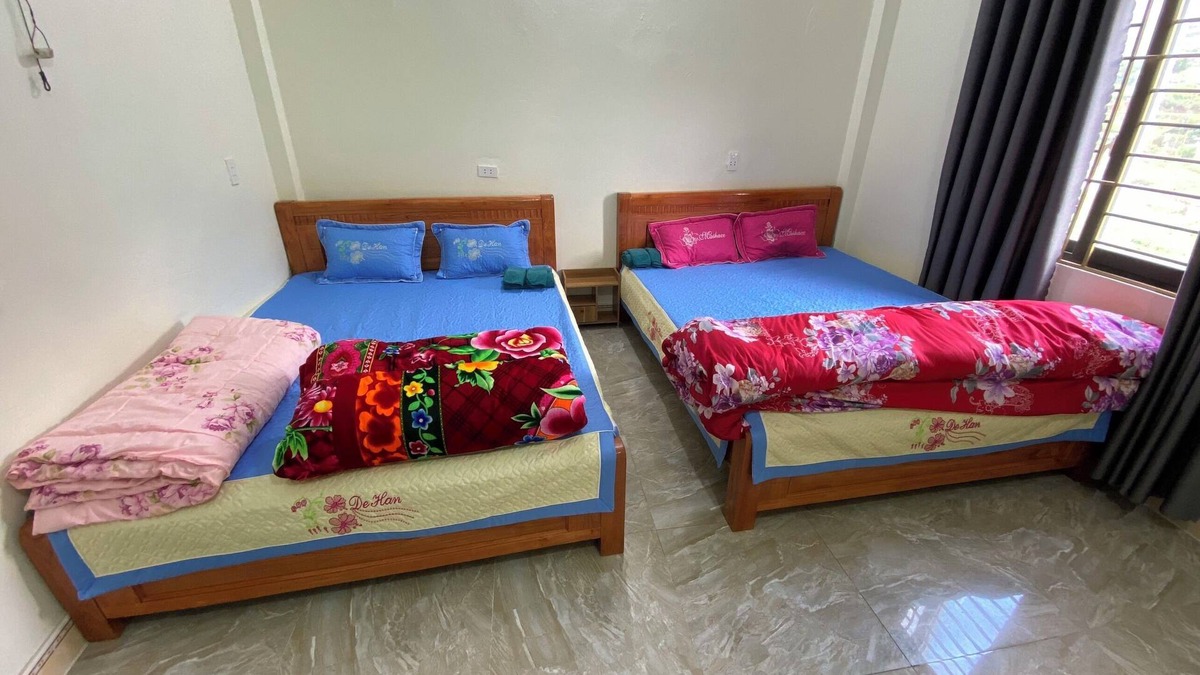 Meo Vac Cabin | motel homestay Tien Hoc