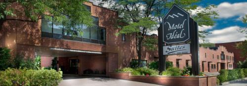 Ahuntsic Hotel | Motel ideal