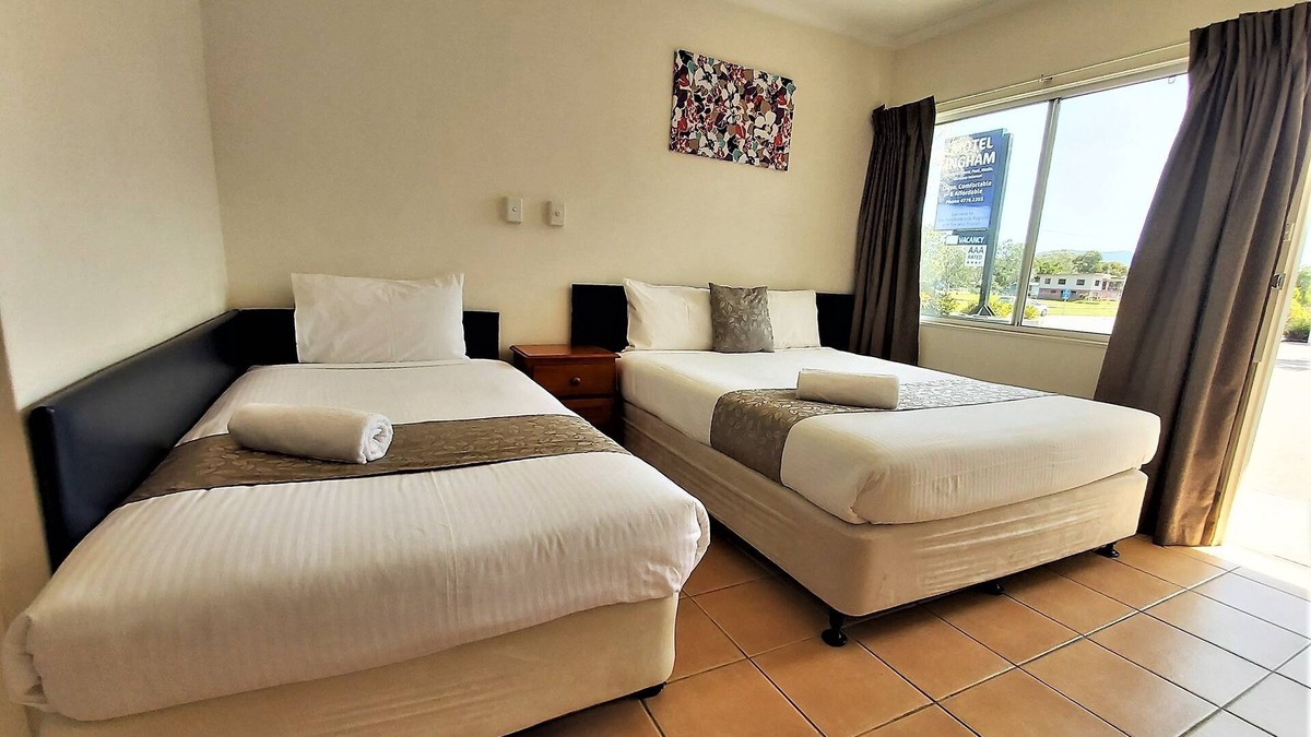 Ingham Hotel | Motel Ingham