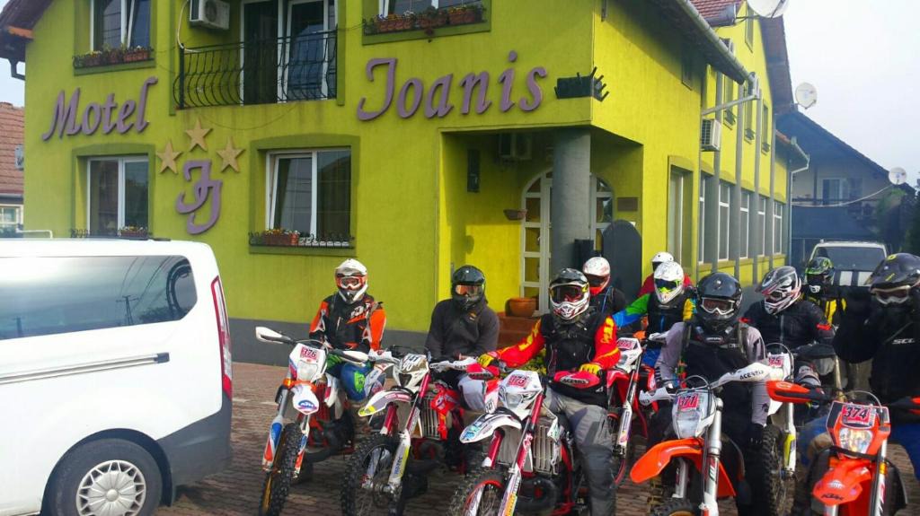 Vladimirescu Hotel | Motel Ioanis