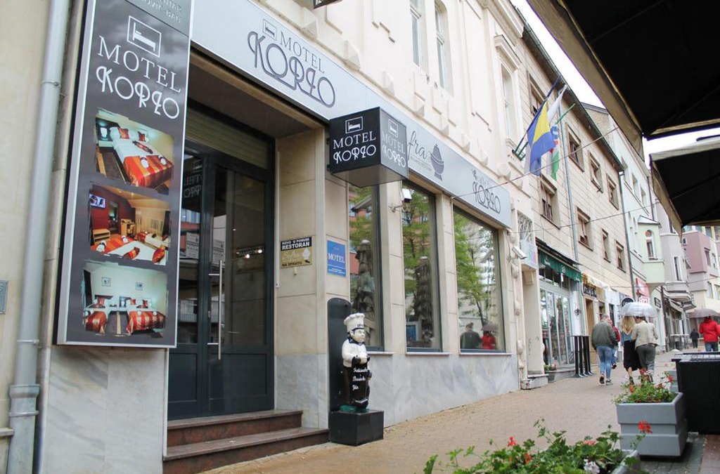 Mali Radic Hotel | Motel Korzo