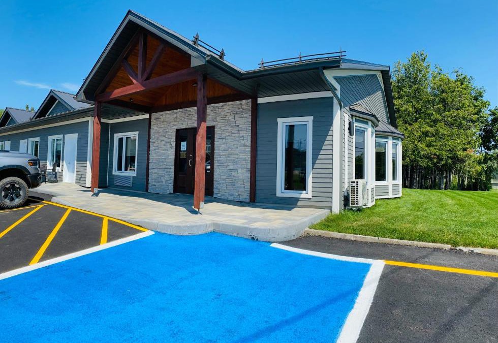 Carleton-sur-Mer Hotel | Motel L'Abri