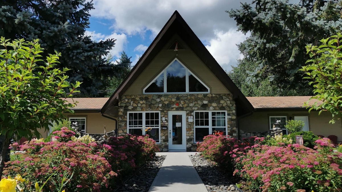 Coaticook Hotel | Motel La Source