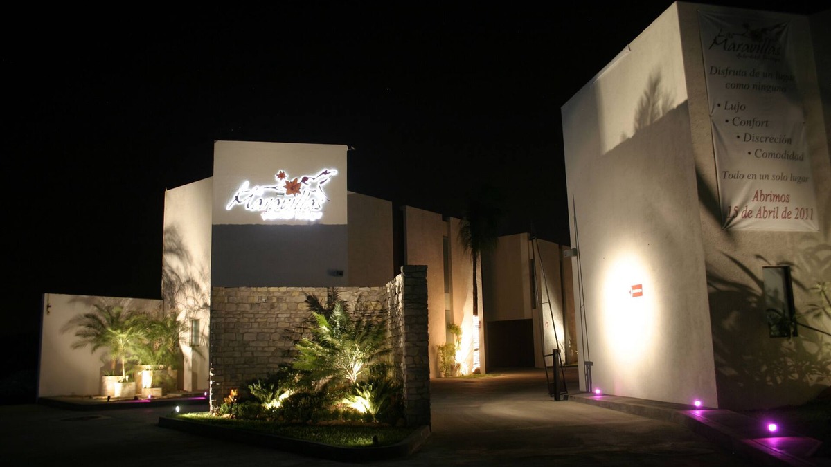 Santa Cruz Xoxocotlan Hotel | Motel Las Maravillas