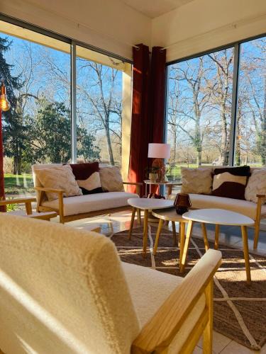Mesves-sur-Loire Hotel | Motel Les Broussailles