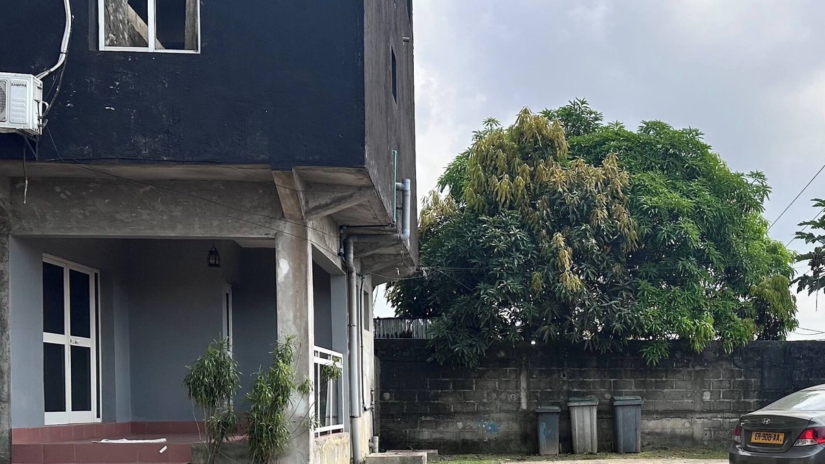Libreville Hotel | Motel Les Oliviers