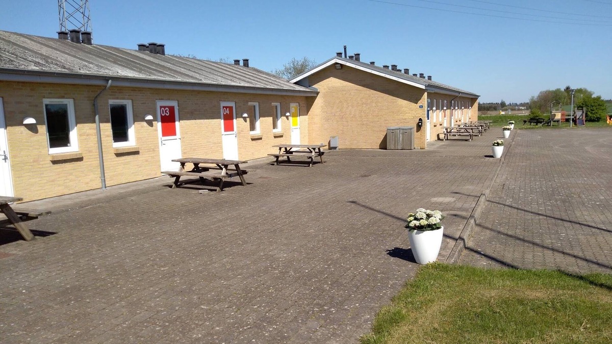 Padborg House | Motel Lyren