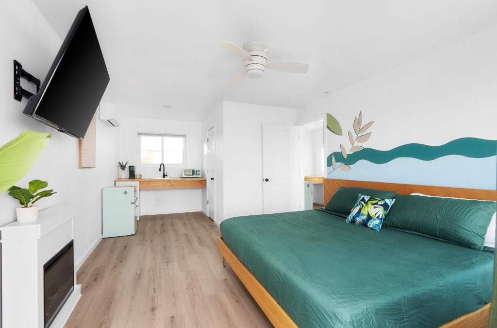 Rockport Hotel | Motel Miya