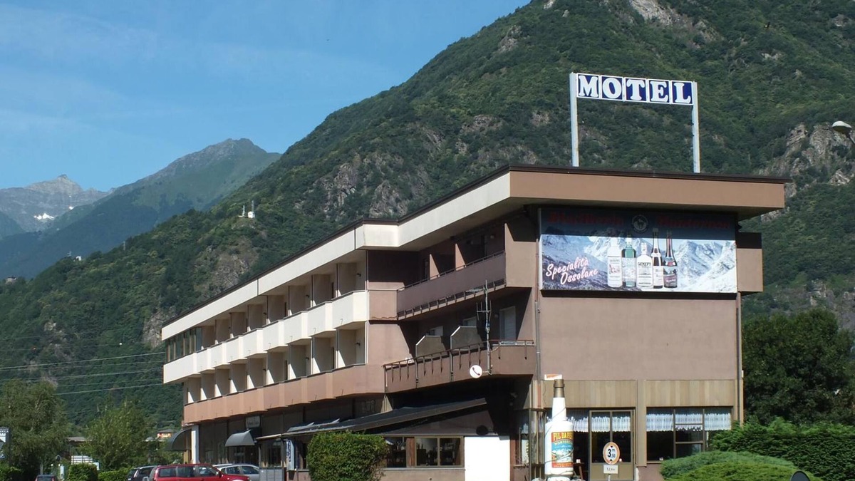 Vogogna Hotel | Motel Monterosa
