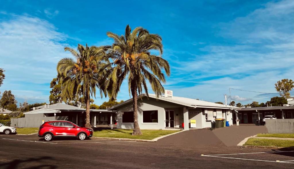 Dalby Hotel | Motel Myall