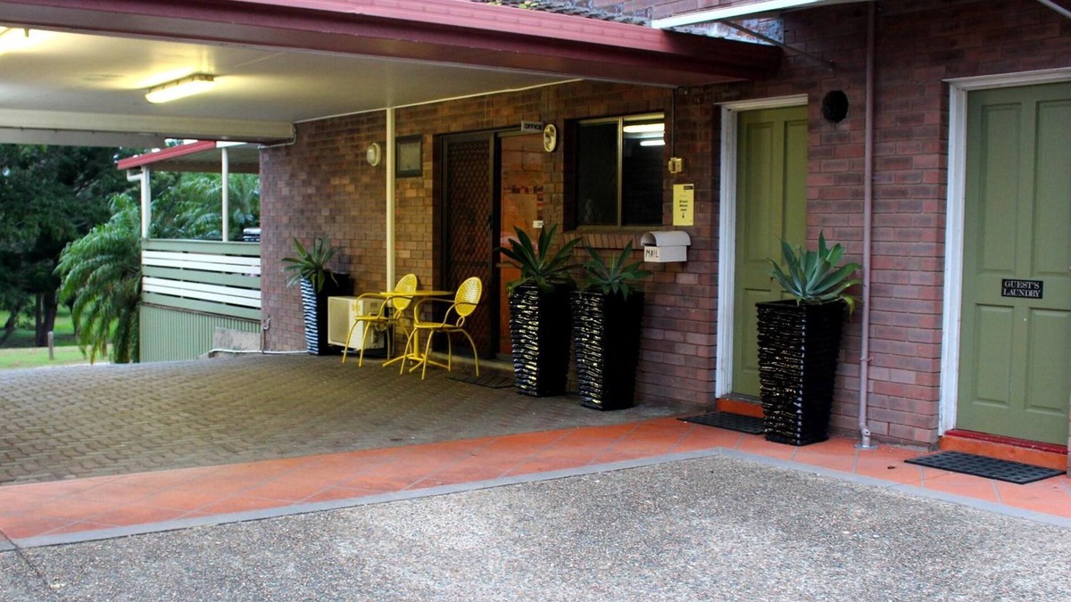 Mount Pleasant Hotel | Motel Northview Mackay