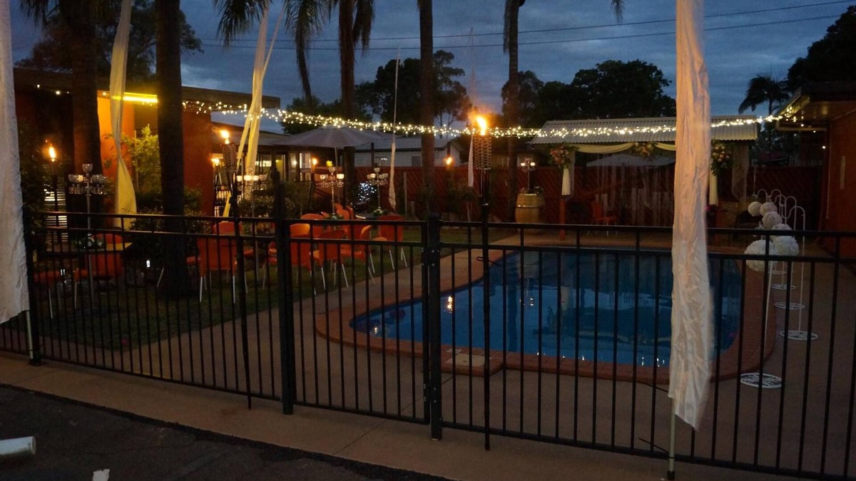 Kingaroy Hotel | Motel Oasis