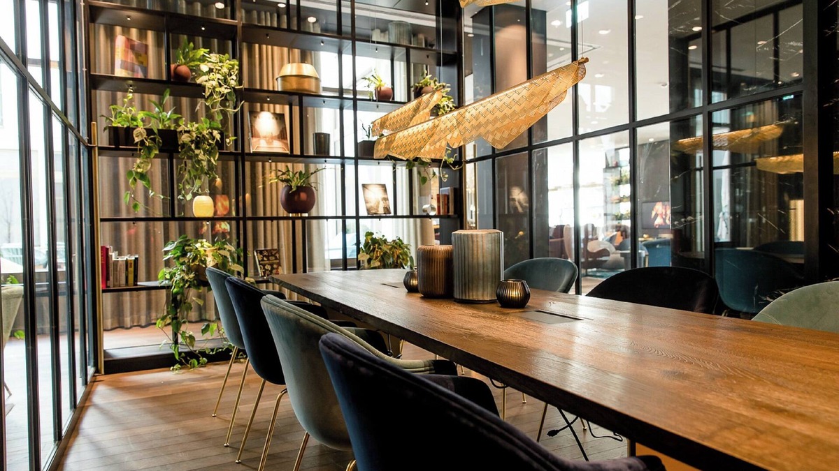 Aachen Hotel | Motel One Aachen