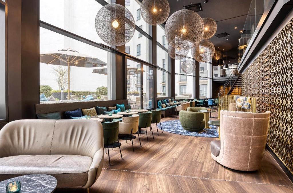 Onze-Lieve-Vrouw-ter-Sneeuw Hotel | Motel One Brussels