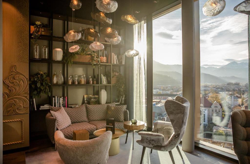 Innsbruck City Centre Hotel | Motel One Innsbruck