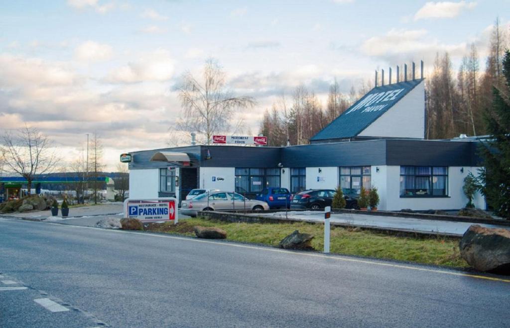 Vysocina Region Hotel | Motel Pávov