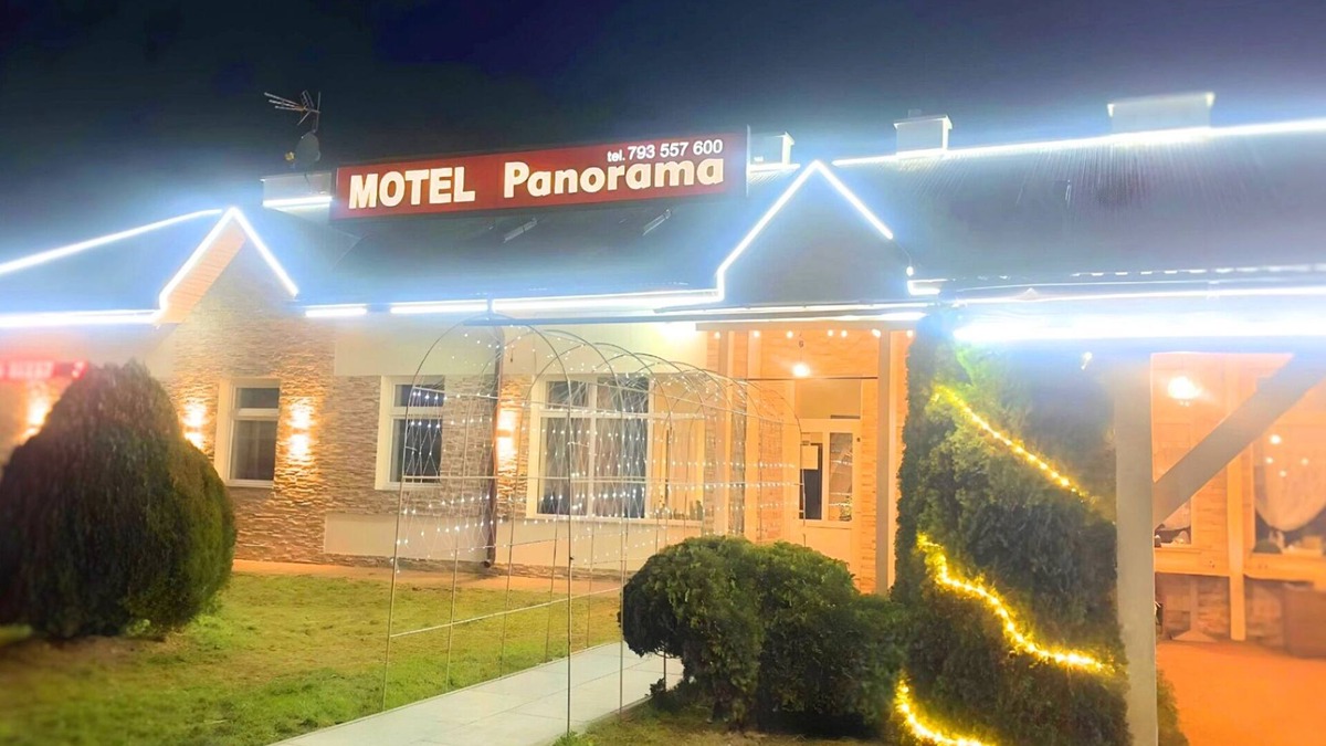 Korczowa Hotel | Motel Panorama