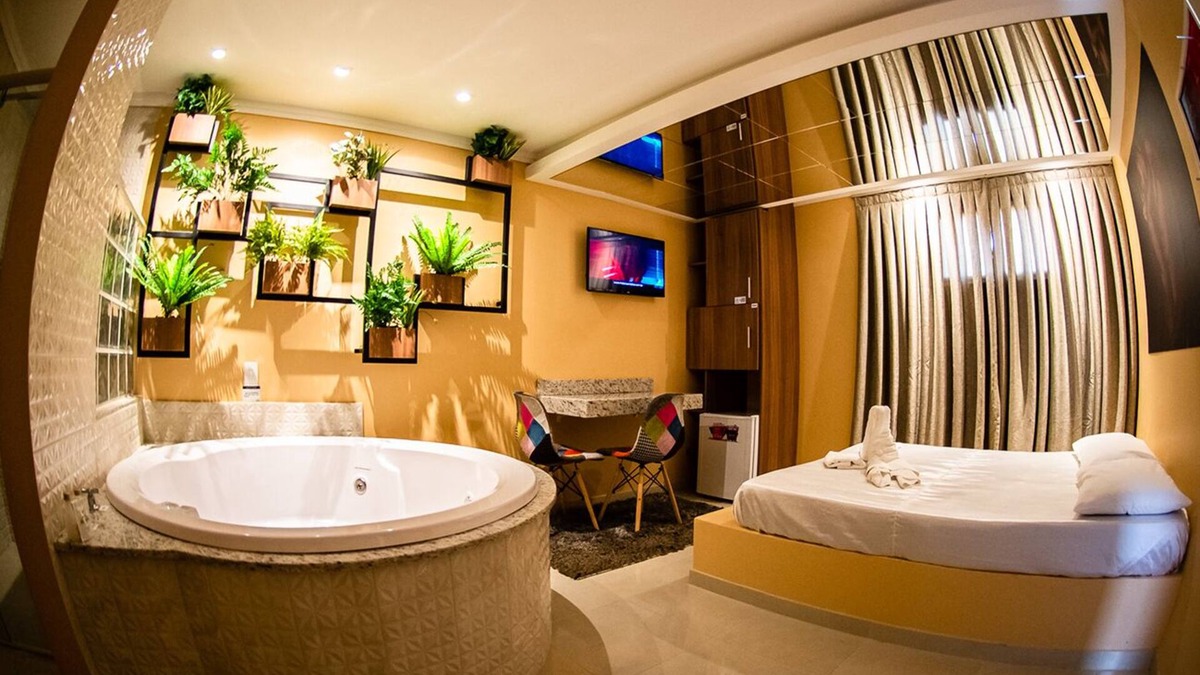 Carazinho Hotel | Motel Paradiso Carazinho - Adults Only