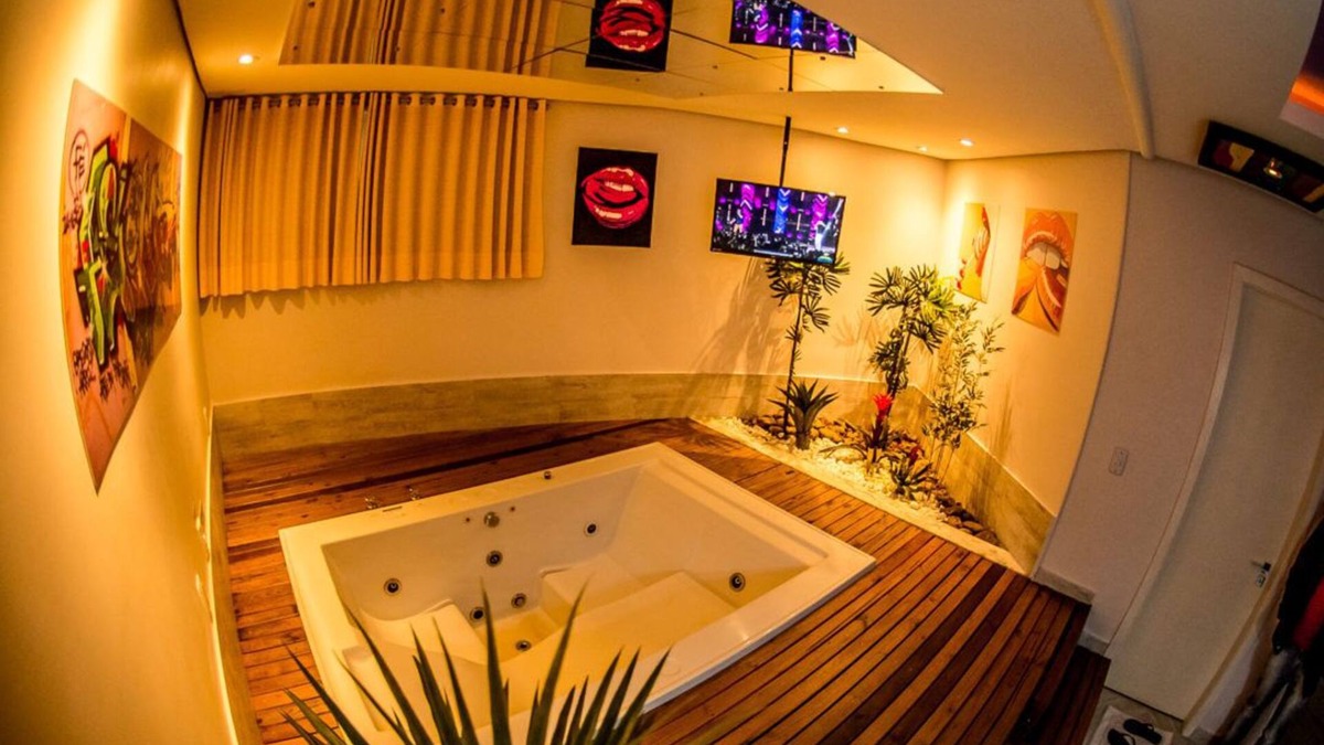 Carazinho Hotel | Motel Paradiso Fantasy - Adults Only