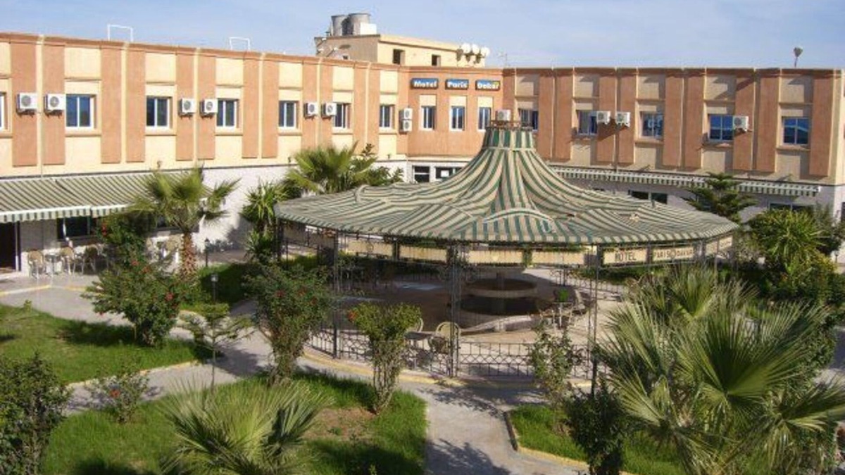 Al Aaroui House | Motel Paris Dakar