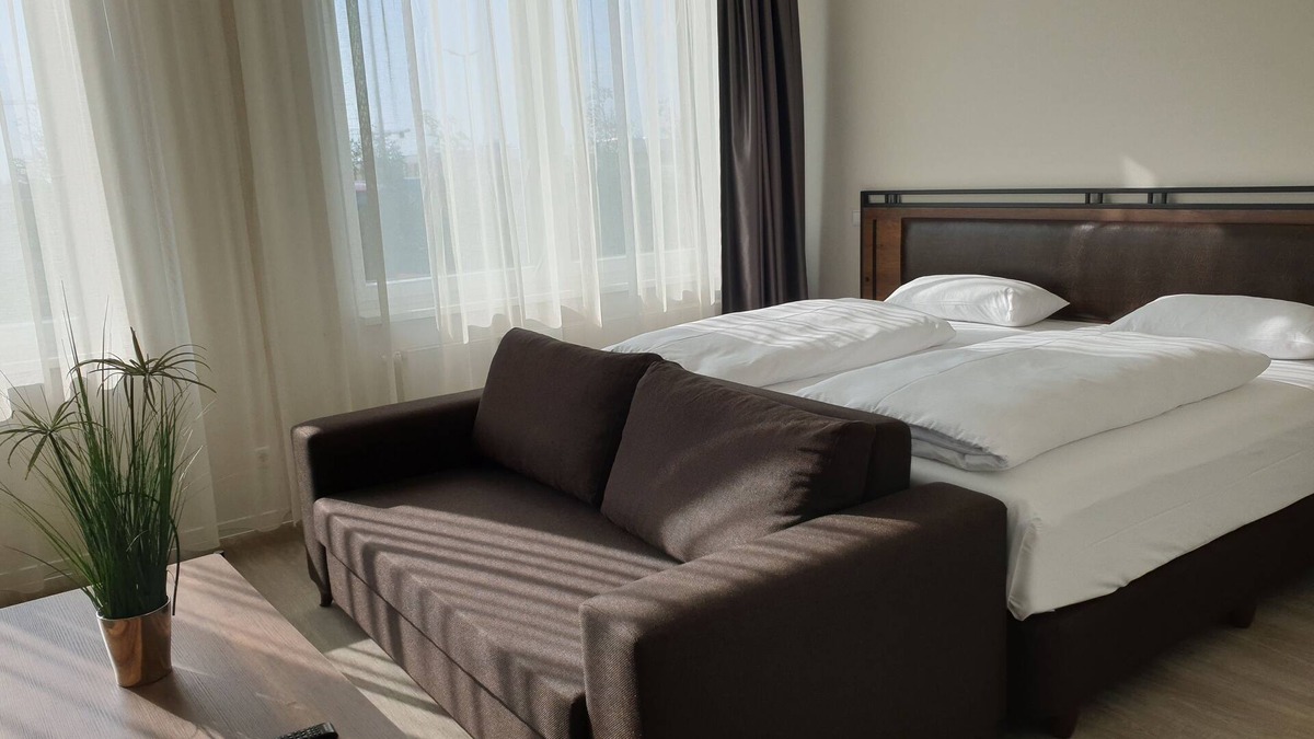 Schoenefeld Apartment | Motel Plus Schönefeld