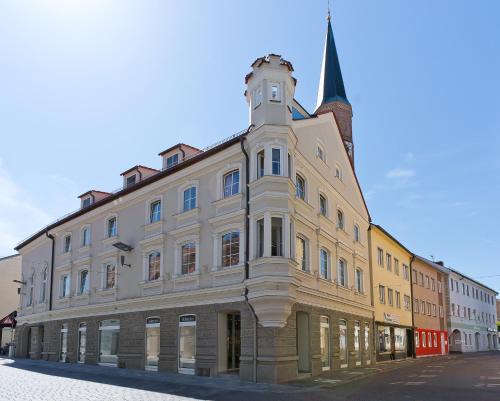 Dingolfing Apartment | Motel Q- das kleine Stadthotel
