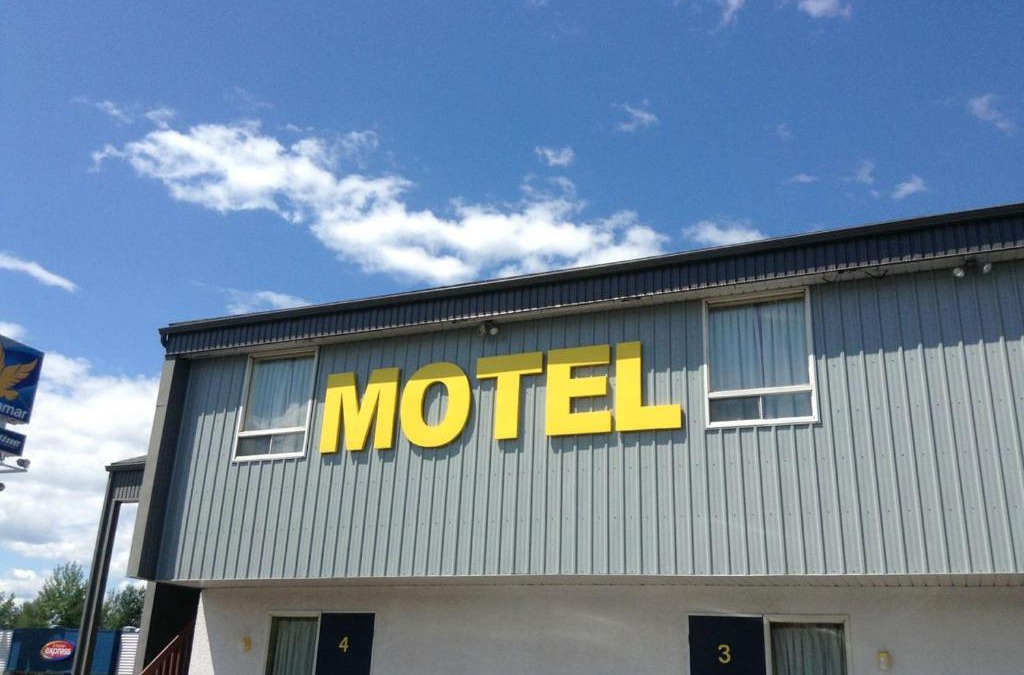 Laurier-Station Hotel | Motel Rayalco