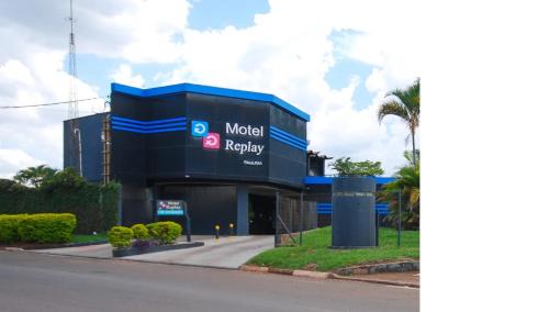 Jardim Pari Hotel | Motel Replay Paulinia