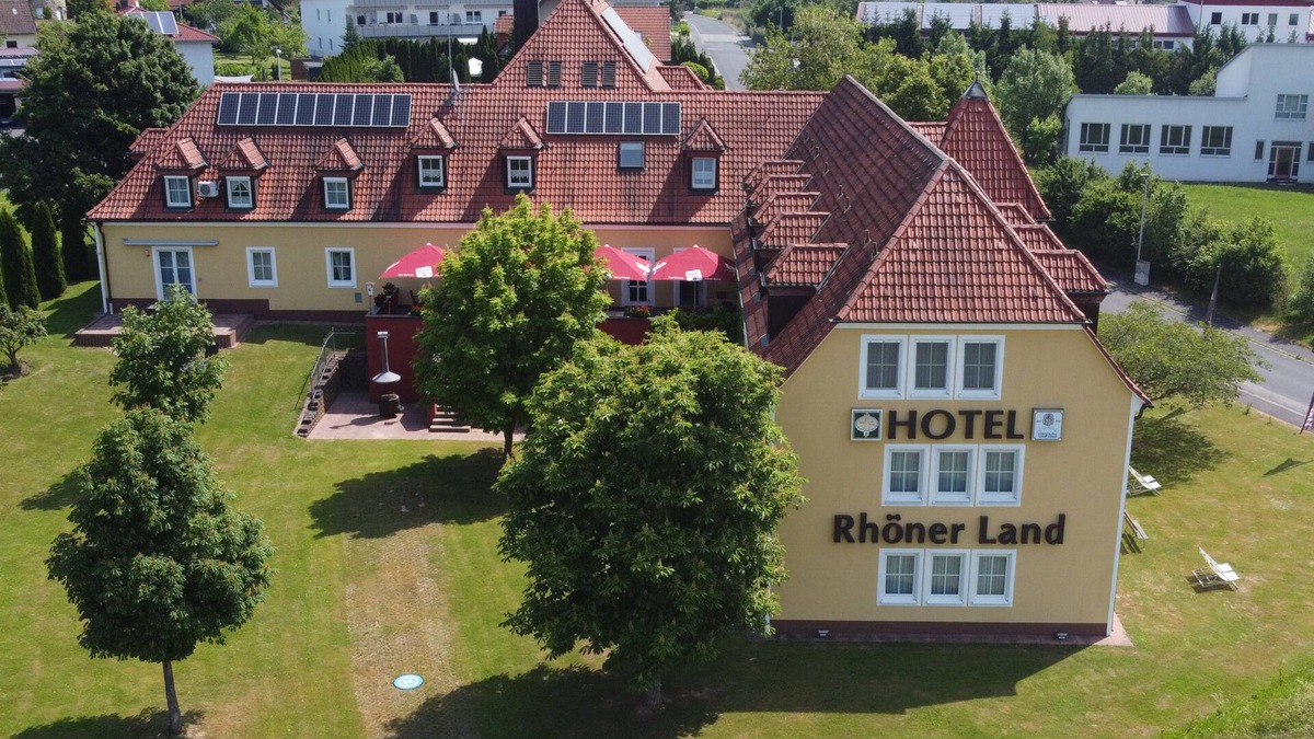 Oberthulba Hotel | Motel RL