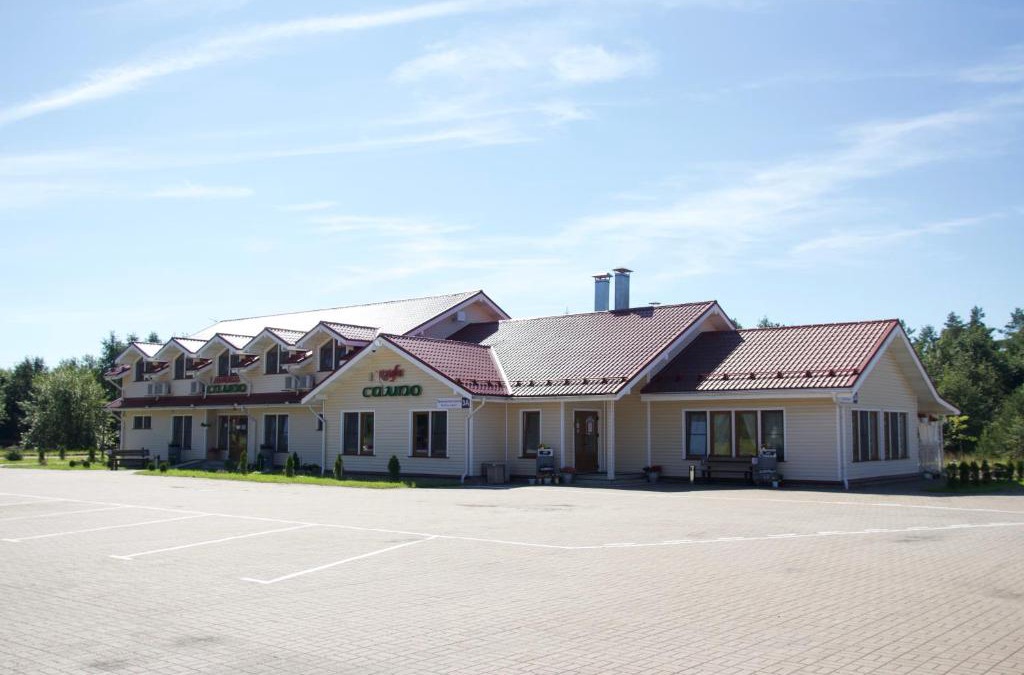 Losevo Hotel | Motel Sampo