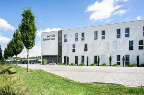 Schlußlberg Bed & Breakfast | Motel Schlafraum Schlüßlberg-Dein smartes Hotel-contactless check-in