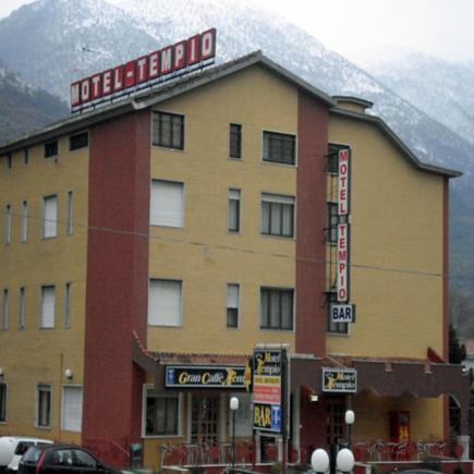 Polla Hotel | Motel Tempio